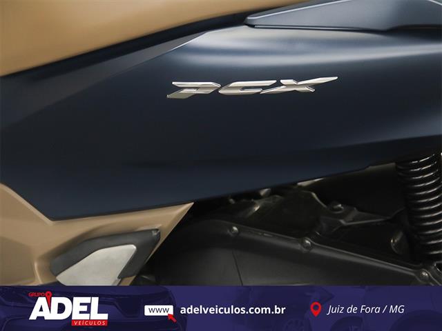 HONDA PCX 160 DLX 2024