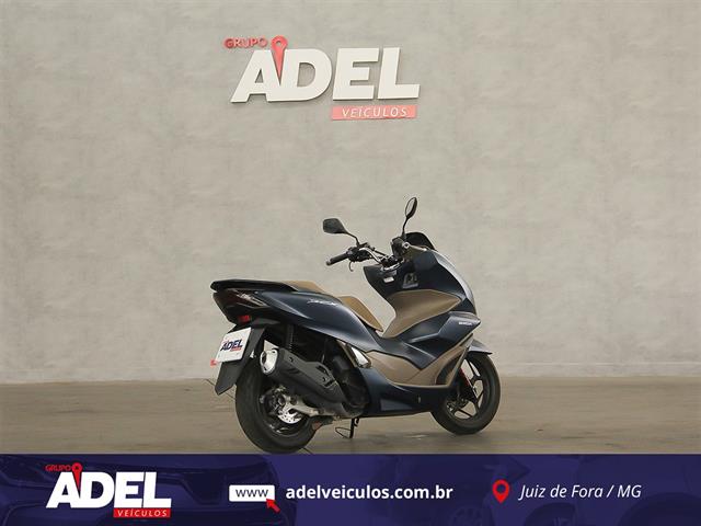 HONDA PCX 160 DLX 2024