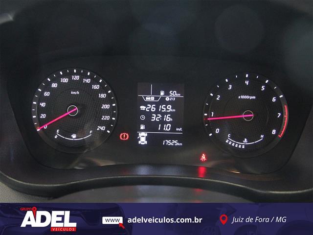 HYUNDAI HB20 COMFORT PLUS 1.0 FLEX 12V MEC. 2024
