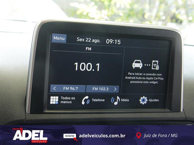 HYUNDAI HB20 COMFORT PLUS 1.0 FLEX 12V MEC. 2024