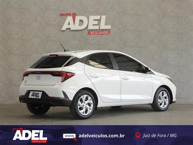 HYUNDAI HB20 COMFORT PLUS 1.0 FLEX 12V MEC. 2024