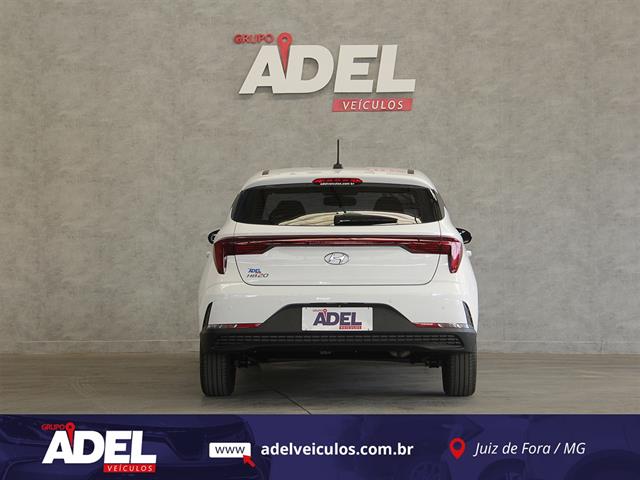 HYUNDAI HB20 COMFORT PLUS 1.0 FLEX 12V MEC. 2024
