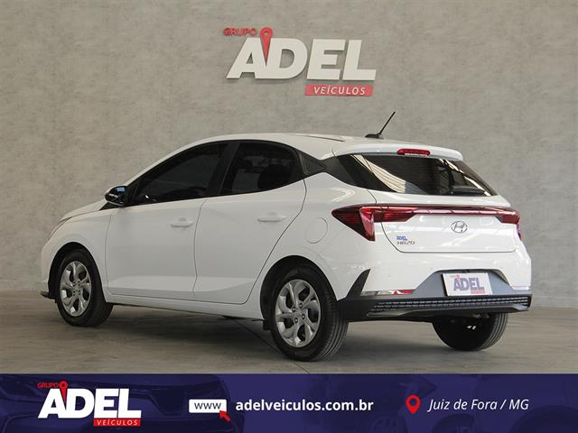 HYUNDAI HB20 COMFORT PLUS 1.0 FLEX 12V MEC. 2024