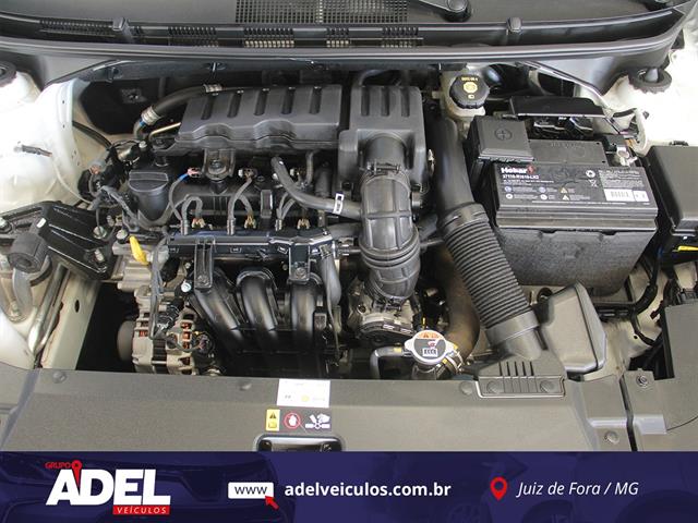 HYUNDAI HB20 COMFORT PLUS 1.0 FLEX 12V MEC. 2024