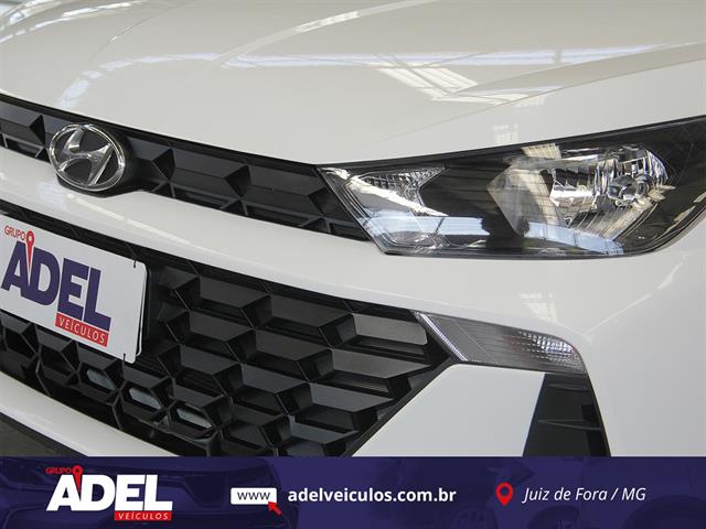 HYUNDAI HB20 COMFORT PLUS 1.0 FLEX 12V MEC. 2024