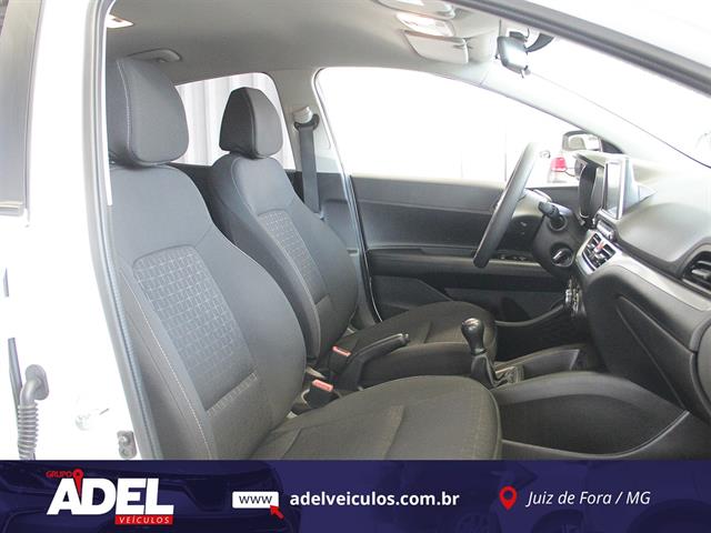 HYUNDAI HB20 COMFORT PLUS 1.0 FLEX 12V MEC. 2024
