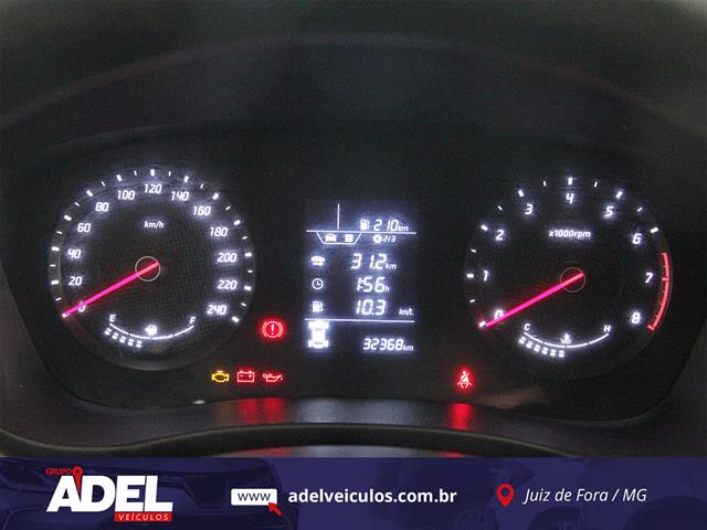 HYUNDAI HB20 COMFORT PLUS 1.0 FLEX 12V MEC. 2025