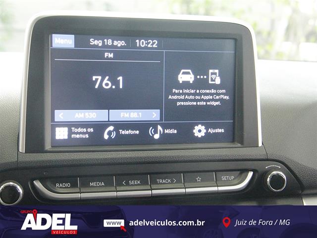HYUNDAI HB20 COMFORT PLUS 1.0 FLEX 12V MEC. 2025