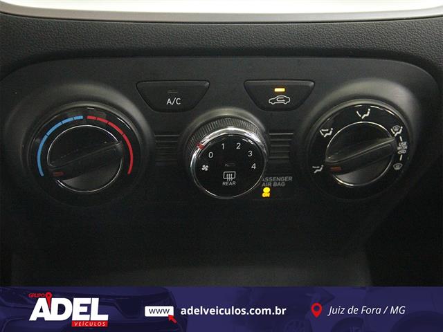 HYUNDAI HB20 COMFORT PLUS 1.0 FLEX 12V MEC. 2025