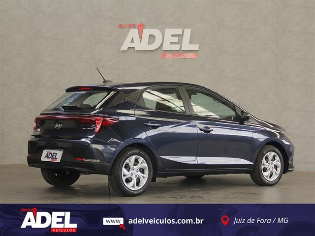 HYUNDAI HB20 COMFORT PLUS 1.0 FLEX 12V MEC. 2025