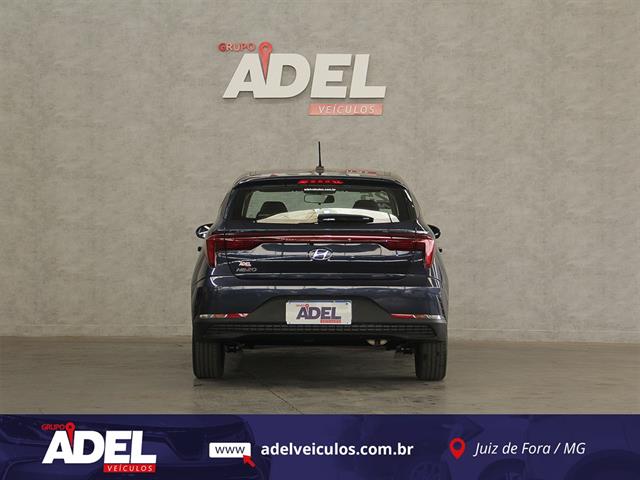 HYUNDAI HB20 COMFORT PLUS 1.0 FLEX 12V MEC. 2025