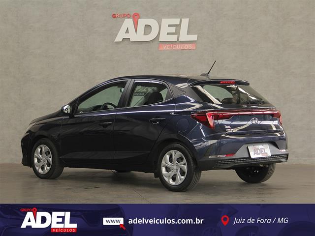 HYUNDAI HB20 COMFORT PLUS 1.0 FLEX 12V MEC. 2025