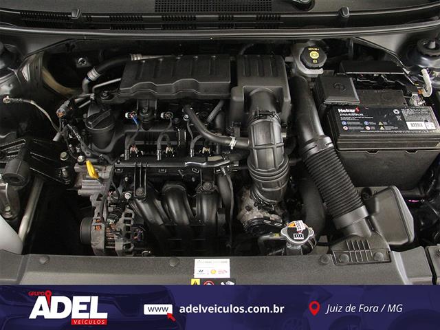 HYUNDAI HB20 COMFORT PLUS 1.0 FLEX 12V MEC. 2025