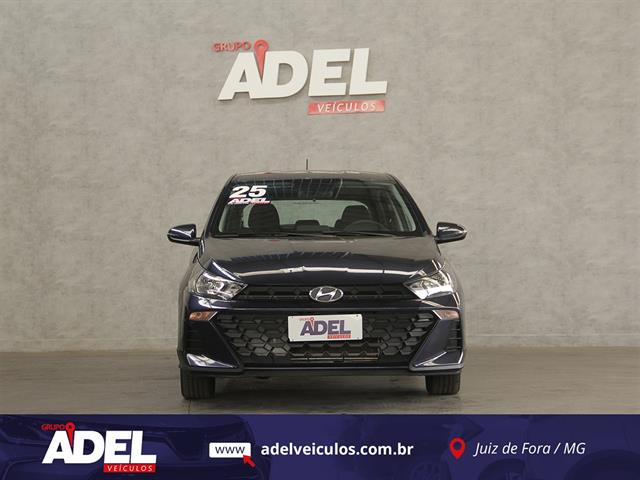 HYUNDAI HB20 COMFORT PLUS 1.0 FLEX 12V MEC. 2025