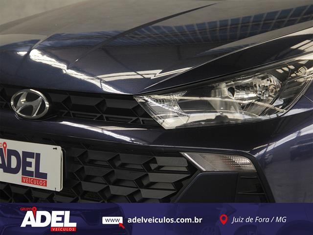 HYUNDAI HB20 COMFORT PLUS 1.0 FLEX 12V MEC. 2025