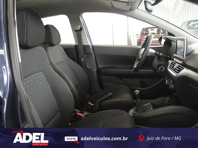 HYUNDAI HB20 COMFORT PLUS 1.0 FLEX 12V MEC. 2025