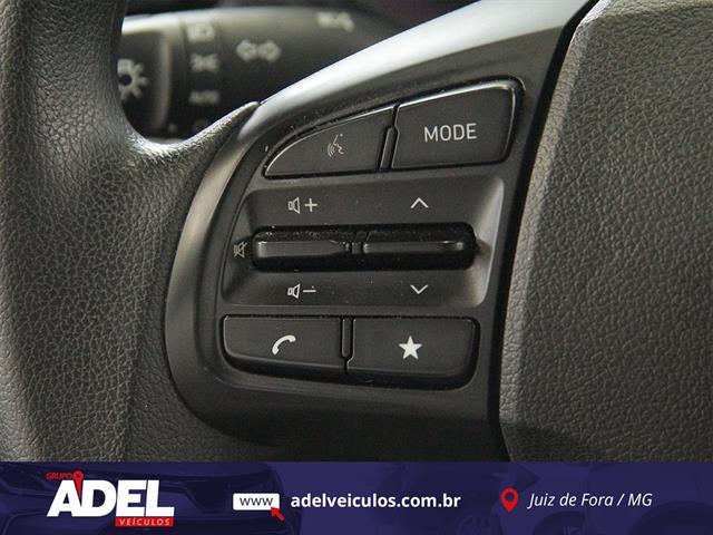 HYUNDAI HB20 COMFORT PLUS 1.0 FLEX 12V MEC. 2025