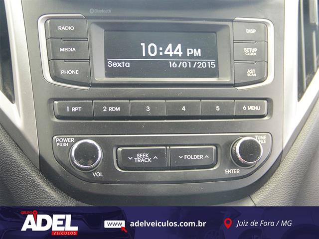 HYUNDAI HB20 UNIQUE 1.0 FLEX 12V MEC. 2019