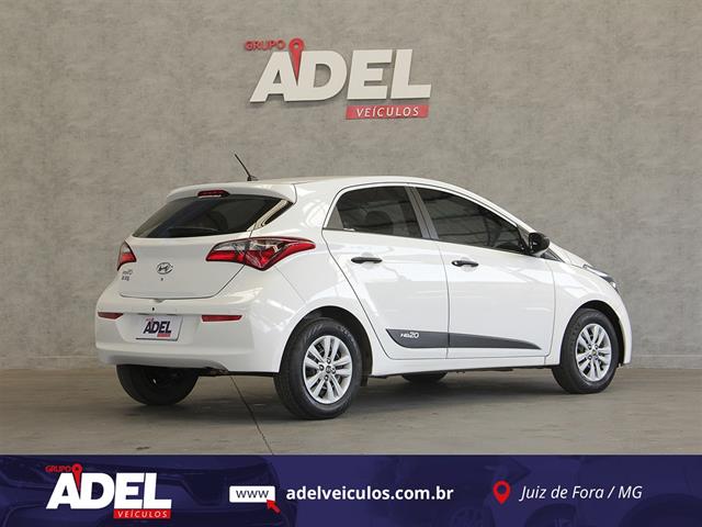 HYUNDAI HB20 UNIQUE 1.0 FLEX 12V MEC. 2019