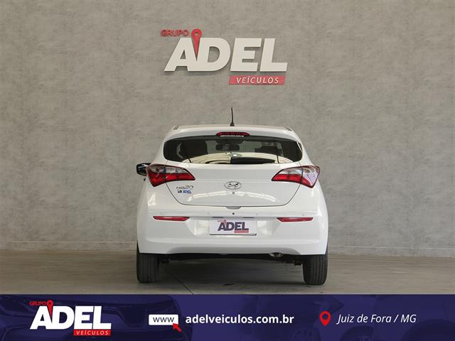 HYUNDAI HB20 UNIQUE 1.0 FLEX 12V MEC. 2019