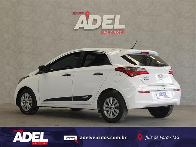 HYUNDAI HB20 UNIQUE 1.0 FLEX 12V MEC. 2019