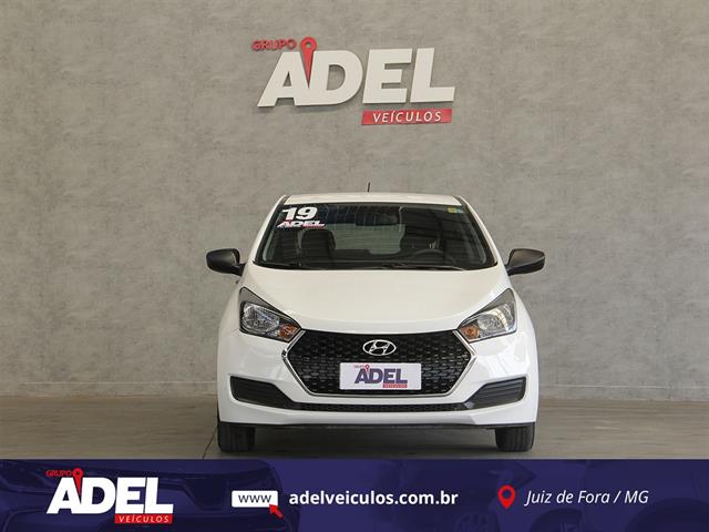 HYUNDAI HB20 UNIQUE 1.0 FLEX 12V MEC. 2019