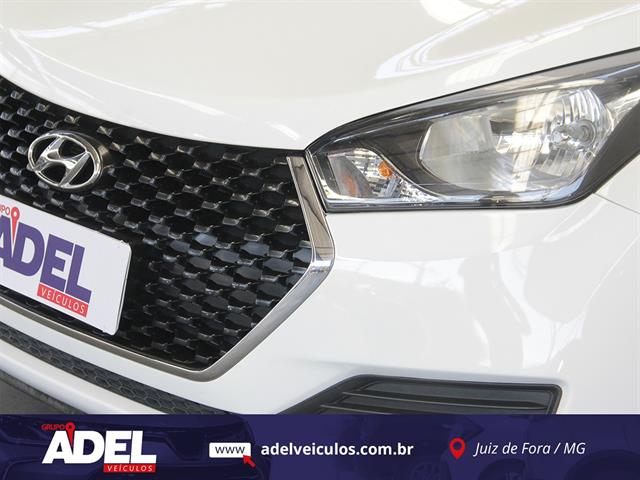 HYUNDAI HB20 UNIQUE 1.0 FLEX 12V MEC. 2019