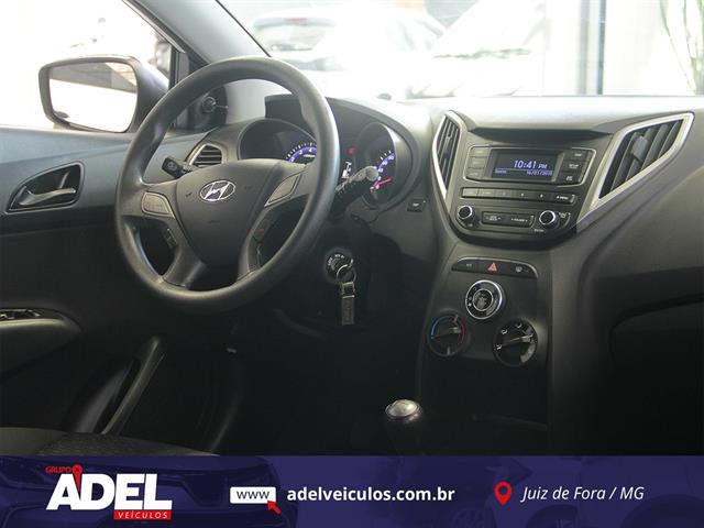 HYUNDAI HB20 UNIQUE 1.0 FLEX 12V MEC. 2019