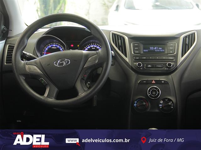 HYUNDAI HB20 UNIQUE 1.0 FLEX 12V MEC. 2019
