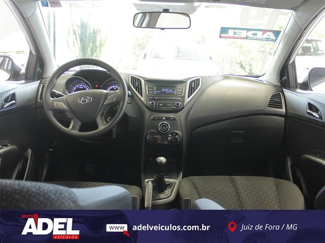 HYUNDAI HB20 UNIQUE 1.0 FLEX 12V MEC. 2019