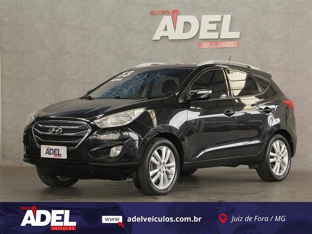 HYUNDAI ix35 2.0 16V 170CV 2WD/4WD AUT. 2013