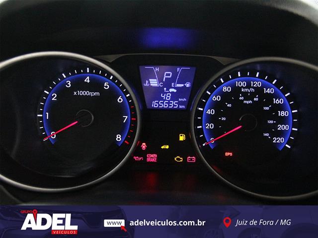 HYUNDAI ix35 2.0 16V 170CV 2WD/4WD AUT. 2013