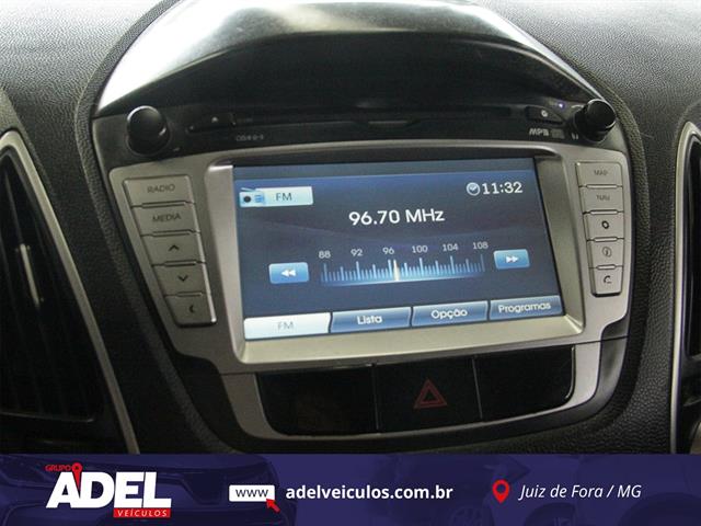 HYUNDAI ix35 2.0 16V 170CV 2WD/4WD AUT. 2013