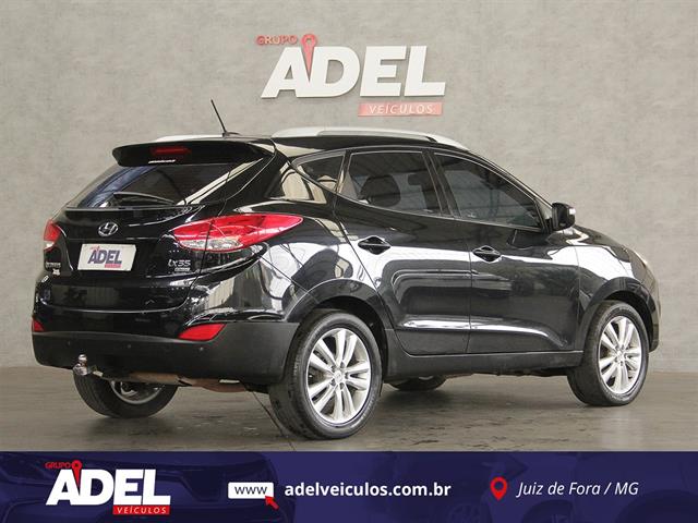 HYUNDAI ix35 2.0 16V 170CV 2WD/4WD AUT. 2013
