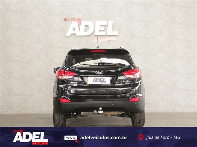 HYUNDAI ix35 2.0 16V 170CV 2WD/4WD AUT. 2013