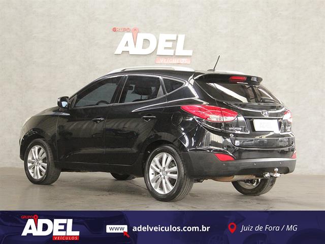 HYUNDAI ix35 2.0 16V 170CV 2WD/4WD AUT. 2013