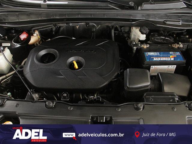 HYUNDAI ix35 2.0 16V 170CV 2WD/4WD AUT. 2013