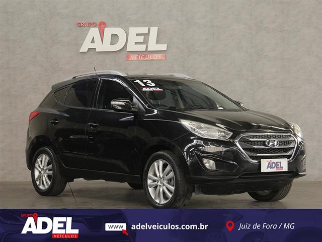 HYUNDAI ix35 2.0 16V 170CV 2WD/4WD AUT. 2013