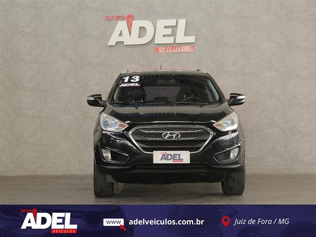HYUNDAI ix35 2.0 16V 170CV 2WD/4WD AUT. 2013