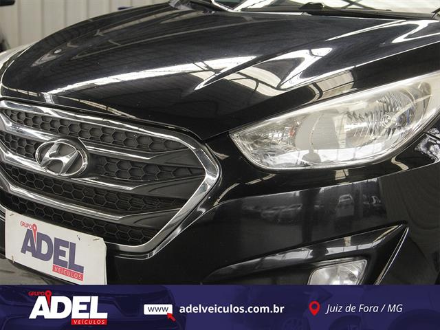HYUNDAI ix35 2.0 16V 170CV 2WD/4WD AUT. 2013