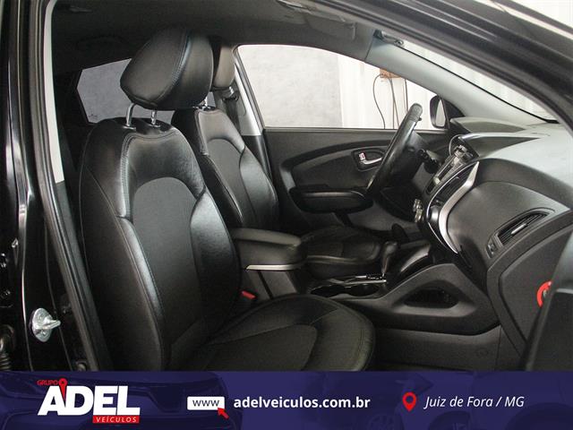 HYUNDAI ix35 2.0 16V 170CV 2WD/4WD AUT. 2013