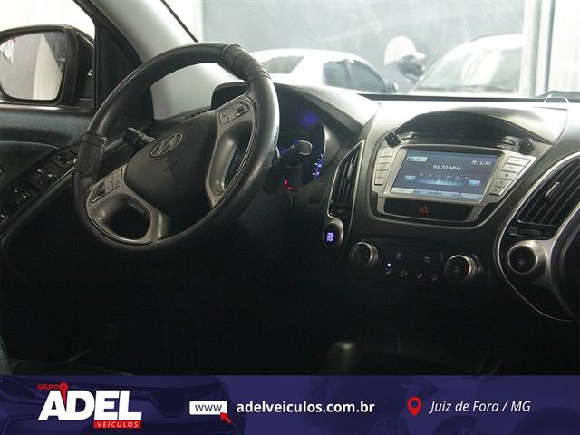 HYUNDAI ix35 2.0 16V 170CV 2WD/4WD AUT. 2013