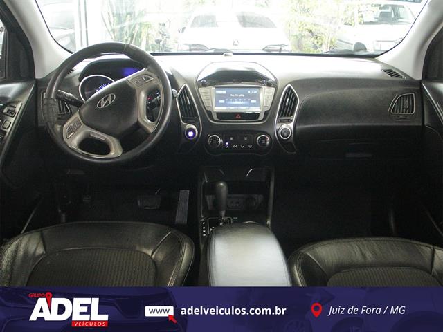 HYUNDAI ix35 2.0 16V 170CV 2WD/4WD AUT. 2013