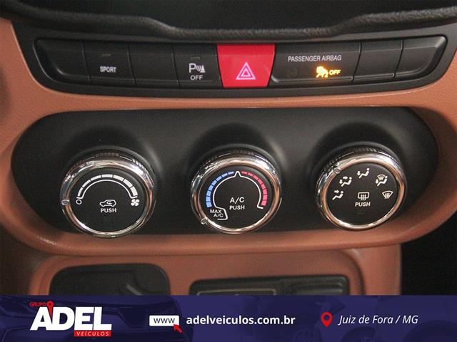 JEEP Renegade SPORT 1.8 4X2 FLEX 16V AUT. 2018