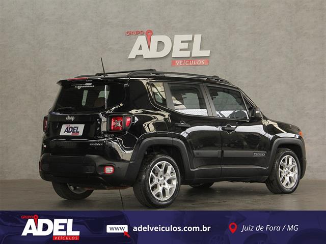 JEEP Renegade SPORT 1.8 4X2 FLEX 16V AUT. 2018