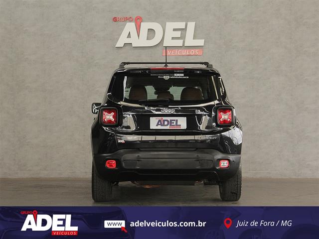 JEEP Renegade SPORT 1.8 4X2 FLEX 16V AUT. 2018
