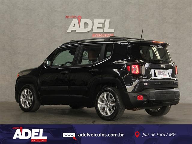 JEEP Renegade SPORT 1.8 4X2 FLEX 16V AUT. 2018