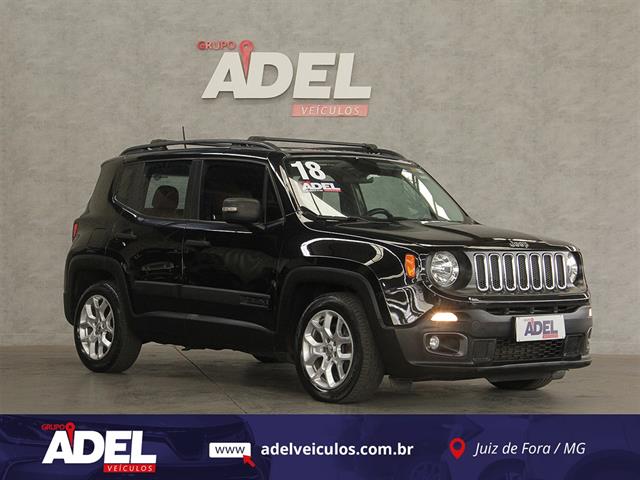 JEEP Renegade SPORT 1.8 4X2 FLEX 16V AUT. 2018