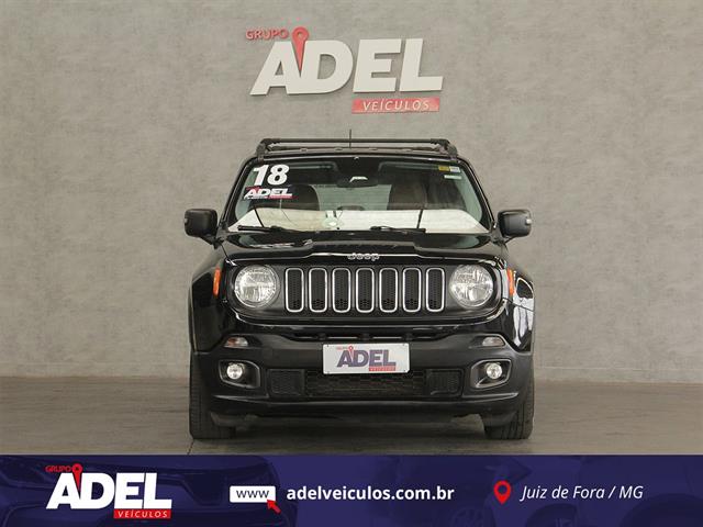 JEEP Renegade SPORT 1.8 4X2 FLEX 16V AUT. 2018