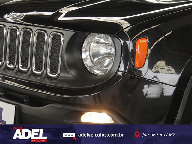 JEEP Renegade SPORT 1.8 4X2 FLEX 16V AUT. 2018